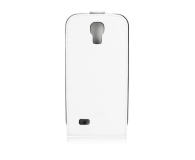 Xqisit LIK Xqisit Flipcover for Galaxy S4 white # - 1422171 - zdjęcie 2